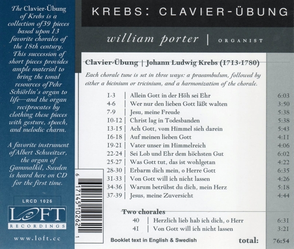 Clavier-Übung 1