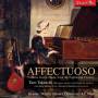 Taro Takeuchi - Affectuoso: Virtuoso Guitar Music From The 18th Ce