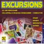 Stamp / Sparke / Broughton / Barnes - Excursions