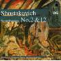 Shostakovich / Beethoven Orch Bonn / Kofman - Symphonies 2 & 12
