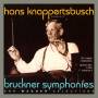Knappertsbusch / Berliner Philharmoniker / + - Sinfonien 3,4,5,7-9/Ausschn.Aus Walkre