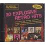 20 Explosive Retro Hits / Various (aus) - 20 Explosive Retro Hits