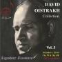 Oistrach / Knushevitsky / Oborin - Oistrach Collection Vol.3