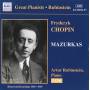 artur Rubinstein - Mazurken