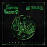 Hellgreaser / The Crimson Ghosts - Greensleeves (Ltd. 180g Black LP)