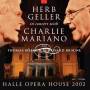 Herb Geller & Charlie Mariano - Halle Opera House 2002 (live R