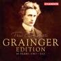 Diverse Interpreten & Orchester - The Complete Percy Grainger Edition,60 Years