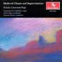 Schola Cantorum Riga - Mittelalterliche Gesnge und Improvisationen