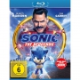 Ben Schwartz, Jim Carrey, James Marsden - Sonic the Hedgehog BD [DE-Version, Regio 2/B]
