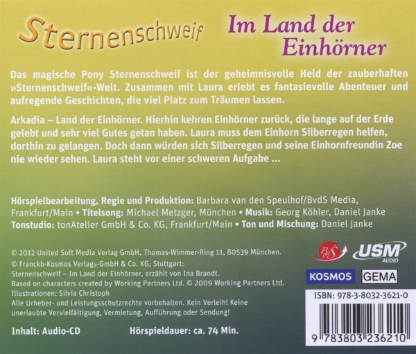 Folge 22: Im Land Der Einhörner 1