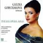 Galina Gorchakova / Philh. Russia - Gorchakova Ital.Opernarien