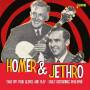 Homer & Jethro - Take off Your Gloves and Play