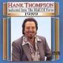 Hank Thompson - Country Music Hall Of Fame 1989