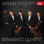 Bennewitz Quartet - Streichquartette Opp.17/5,33/2 & 54/2