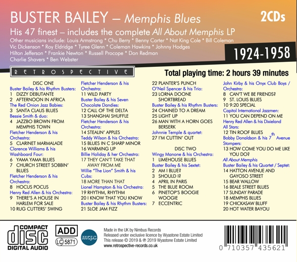 Memphis Blues 1