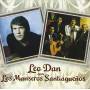 Los Dan Leo / manseros Saniaguenos - Leo Dan Con Los Manseros Santiaguenos