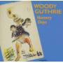 Woody Guthrie - Nursery Days