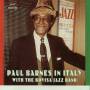 Paul Barnes - In Italy: With Bovisa Jazz Band