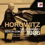 Vladimir Horowitz - Das legendre Berliner Konzert 1986