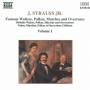 J. Strauss - Waltzes / Polkas / Marches / Overtures 1