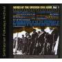 Pete Seeger - Songs Of The Spanish Civil War 1: Lincoln Brigade