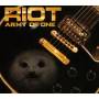 Riot - Army of One (Reissue)
