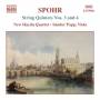 New Haydn Quartet / Sandor Papp - Streichquintette 3+4