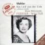 Ferrier / Patzak / Walter / Wp - Das Lied Von Der Erde/Rckert-Lieder