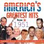 Various - America's Greatest Hits 1951 (Expanded Edition)