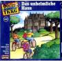 TKKG 143 - 143/Das Unheimliche Haus