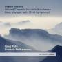 Linus Roth / Brussels Philharmonic - Now,Voyager,sail (Sinf.1)/Violinkonzert