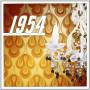 Vari Post Hits Card - 1954 / Various