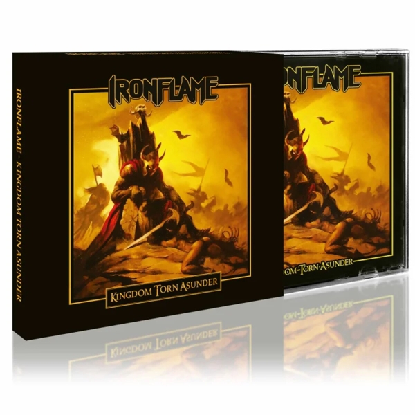 Kingdom Torn Asunder (Slipcase) 1