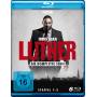 Idris Elba / Ruth Wilson - Luther-Staffel 1-5 (BD) [DE-Version, Regio 2/B]