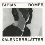 Fabian Rmer - Kalenderbltter