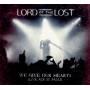 Lord Of The Lost - We Give Our Hearts (live) (deluxe Ed.)