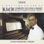 David Schrader - Complete Toccatas & Fugues