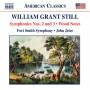 John Jeter / Fort Smith Symphony - Sinfonien 2+3/Wood Notes