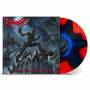 Dismember - The God That Never Was(Ltd.Blue-Red Split)
