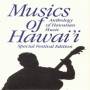 Musics Of Hawai I:anthology Of - Musics Of Hawai'i / Various