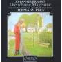 H. Prey / A. Prey / Deutsch - Die schne Magelone/15 Romanzen op.33 nach L.Tieck