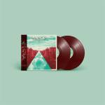 Luke Una - Everything Above The Sky (Oxblood Coloured Vinyl)