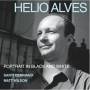 Helio Alves - Portrait In Black & White