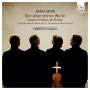Cuarteto Casals - Die Sieben Letzten Worte...
