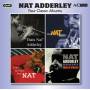 Nat Adderley - Four Classic Albums (thats Nat / Introducing Nat Adderley / To The Ivy League / Much Brass)