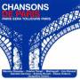 Various - Paris Sera Toujours Paris-Chansons de Paris