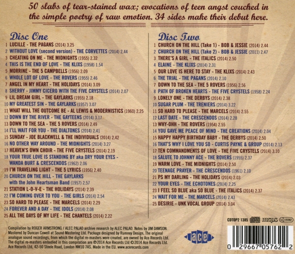 Music City Vocal Groups 1