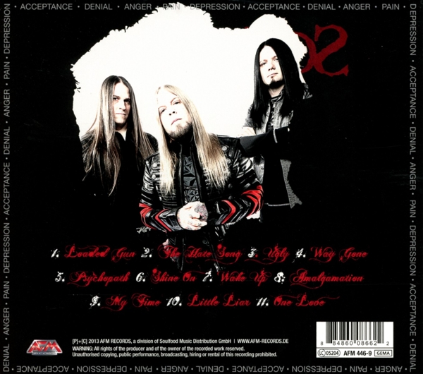 Whole (Digipak) 1