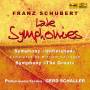 G. Schaller / Philharmonie Festiva - Spte Symphonien