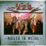 U. D. O. - Nailed To Metal,CD